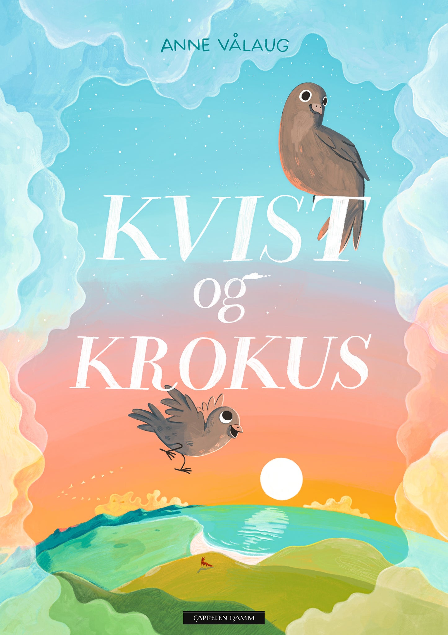 Kvist og Krokus (signert)