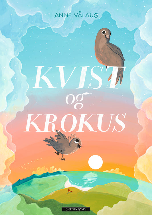 Kvist og Krokus (signert)